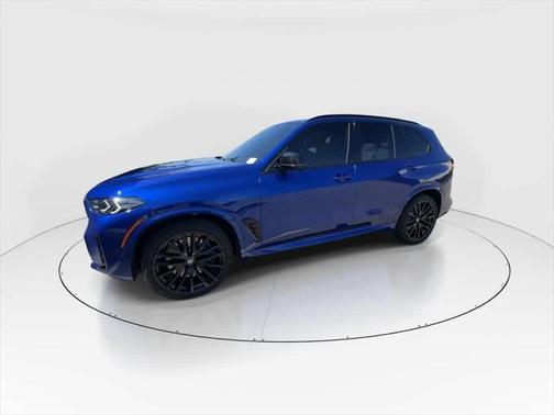 2024 BMW X5 M60i