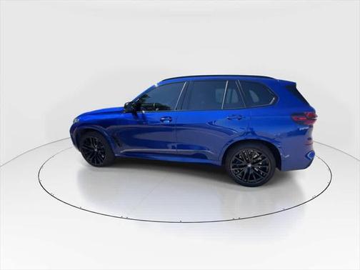 2024 BMW X5 M60i