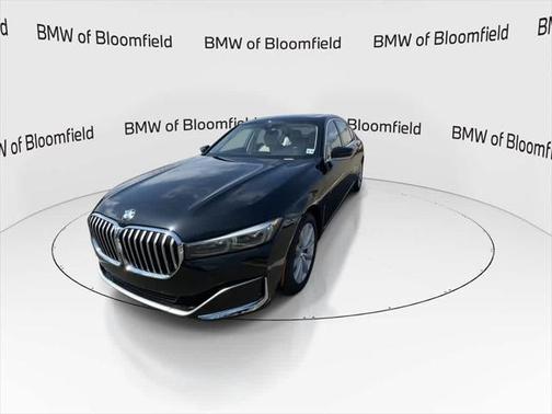 2022 BMW 740 i xDrive