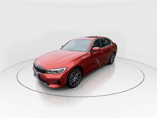 2020 BMW 330 xDrive