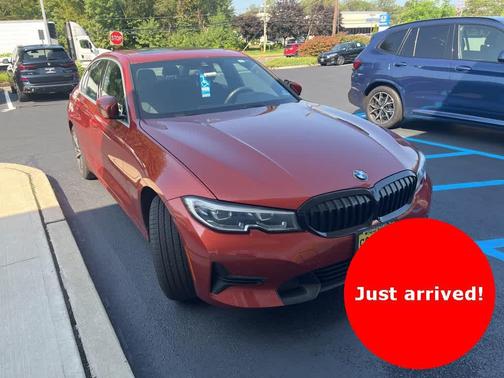 2020 BMW 330 xDrive