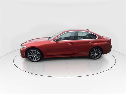 2020 BMW 330 xDrive