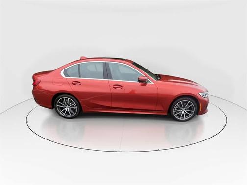 2020 BMW 330 xDrive