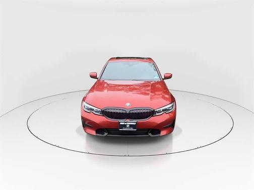 2020 BMW 330 xDrive