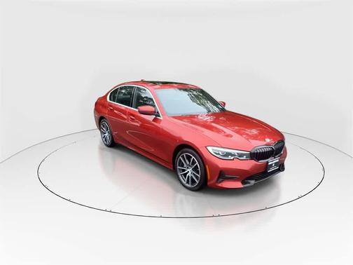 2020 BMW 330 xDrive