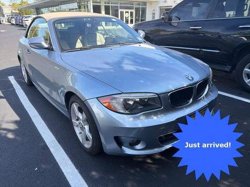 2012 BMW 128 128i