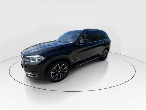 2018 BMW X5 xDrive35i