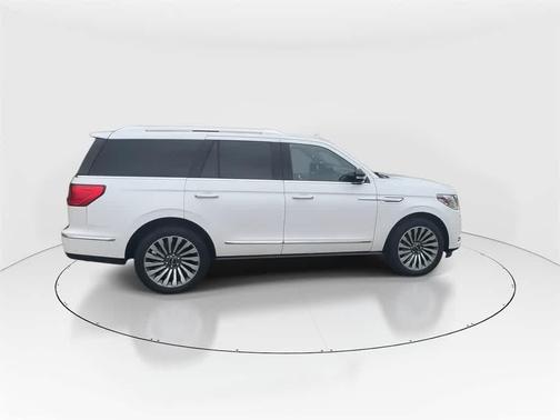 2019 Lincoln Navigator Reserve