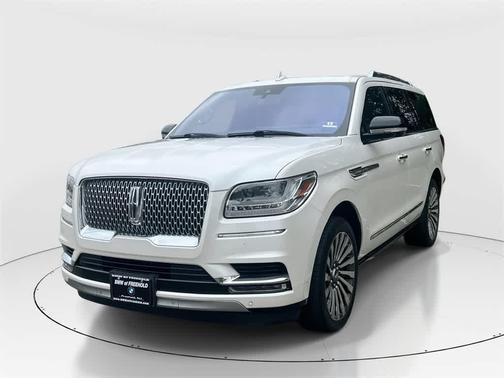 2019 Lincoln Navigator Reserve
