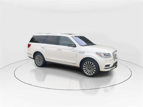 2019 Lincoln Navigator Reserve