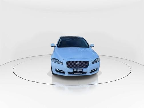 2016 Jaguar XJ XJL Portfolio
