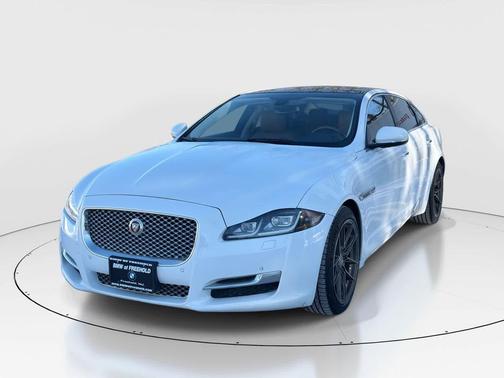 2016 Jaguar XJ XJL Portfolio
