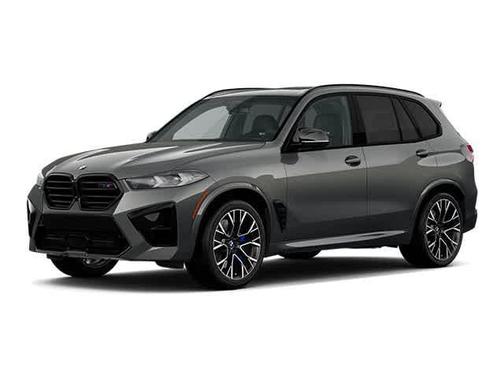 Dravit Grey Metallic 2026 BMW X5 M Base