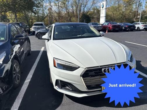 2023 Audi A5 Sportback Premium