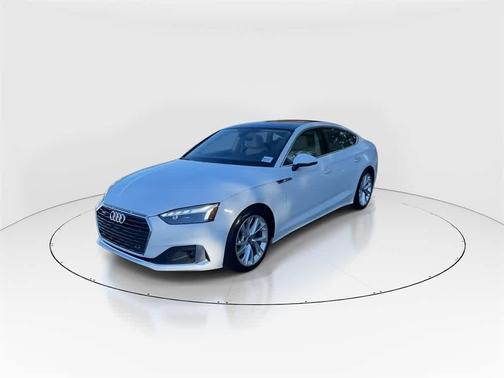 2023 Audi A5 Sportback Premium