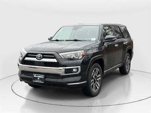 2021 Toyota 4Runner Limited