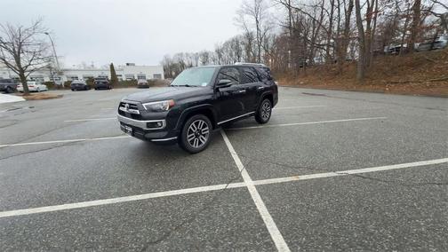 2021 Toyota 4Runner Limited