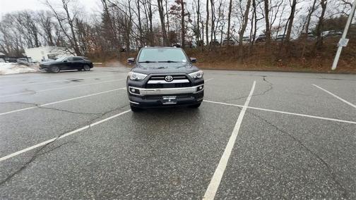 2021 Toyota 4Runner Limited