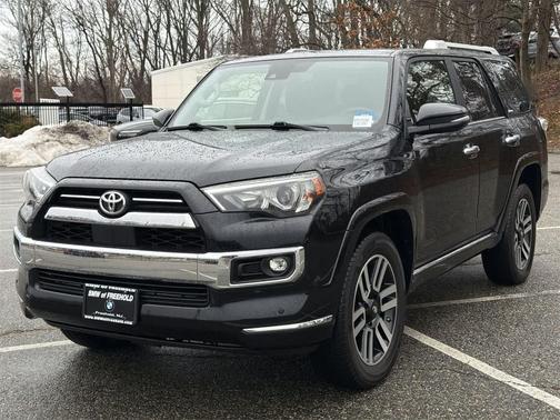 2021 Toyota 4Runner Limited