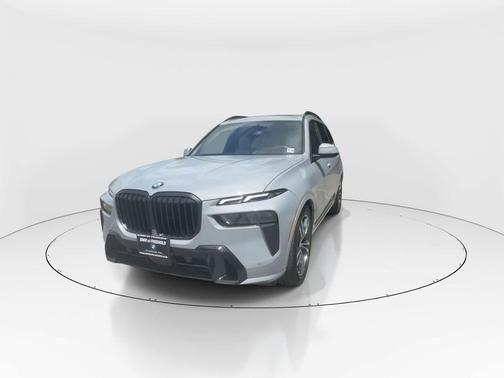 Brooklyn Grey Metallic 2024 BMW X7 xDrive40i