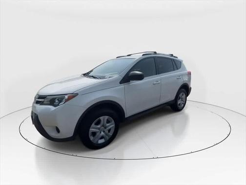 2013 Toyota RAV4 LE