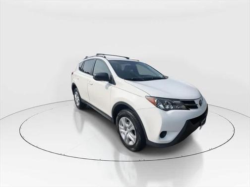 2013 Toyota RAV4 LE