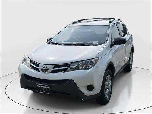 2013 Toyota RAV4 LE