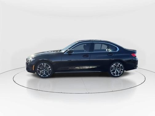 2025 BMW 330 xDrive