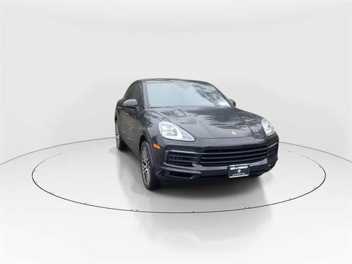 2021 Porsche Cayenne Cayenne