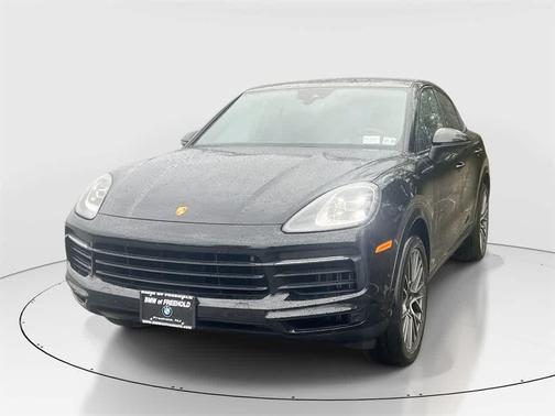 2021 Porsche Cayenne Cayenne
