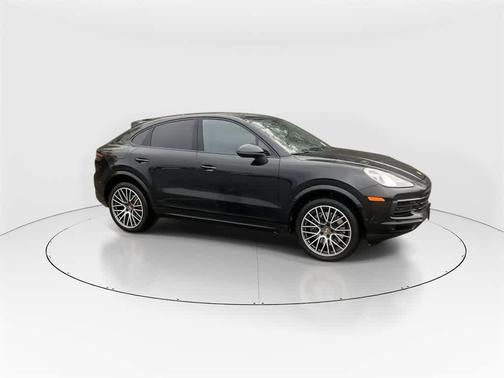 2021 Porsche Cayenne Cayenne