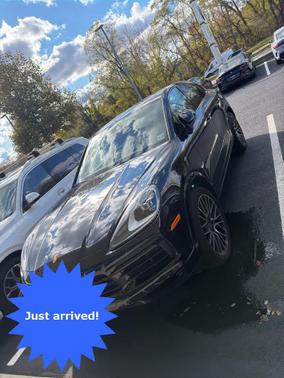 2021 Porsche Cayenne Cayenne