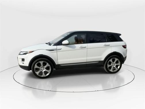2015 Land Rover Range Rover Evoque PRESTIGE