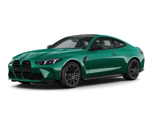2026 BMW M4 Competition xDrive