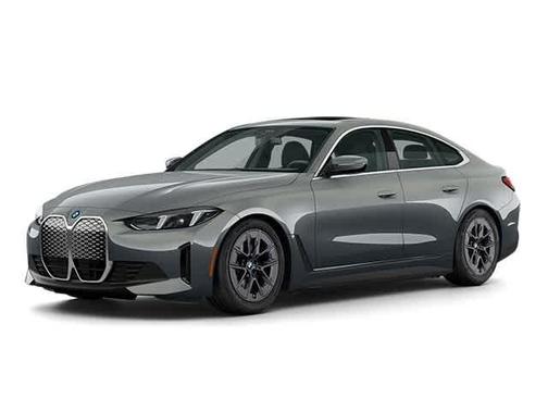 2026 BMW i4 Gran Coupe xDrive40