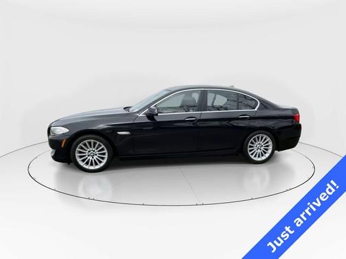 2011 BMW 535 535i