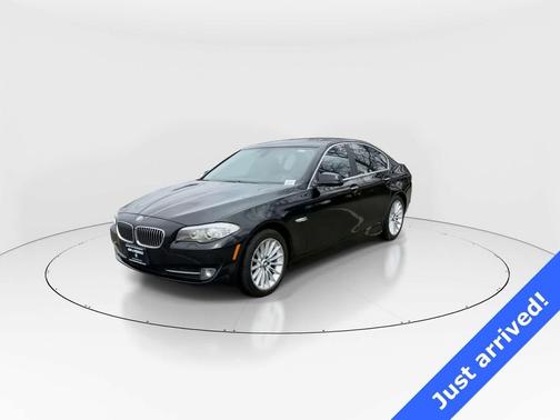 2011 BMW 535 535i