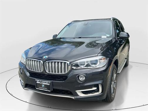 2015 BMW X5 xDrive50i
