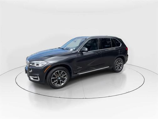 2015 BMW X5 xDrive50i
