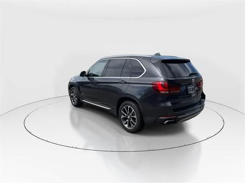 2015 BMW X5 xDrive50i