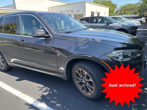 2015 BMW X5 xDrive50i