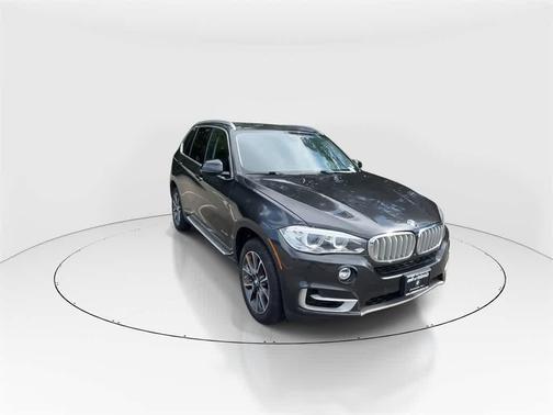 2015 BMW X5 xDrive50i