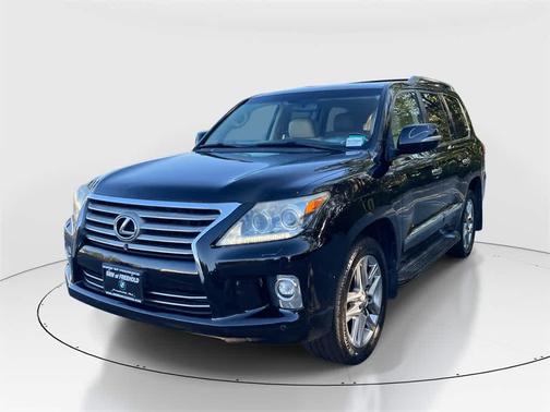 2015 Lexus LX 570 Base