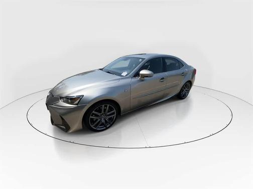 2019 Lexus IS 300 Base