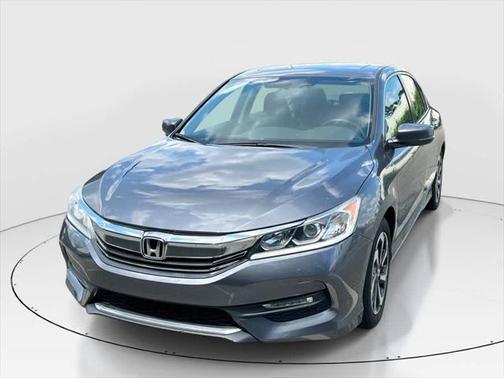 2016 Honda Accord EX-L