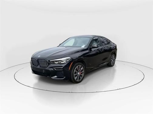 2023 BMW X6 xDrive40i
