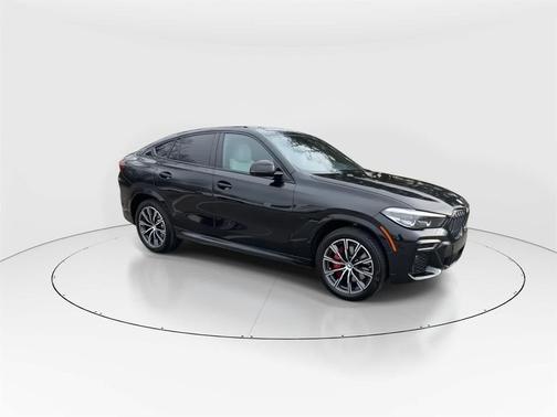 2023 BMW X6 xDrive40i