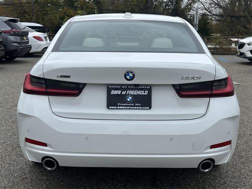 2023 BMW 330 xDrive