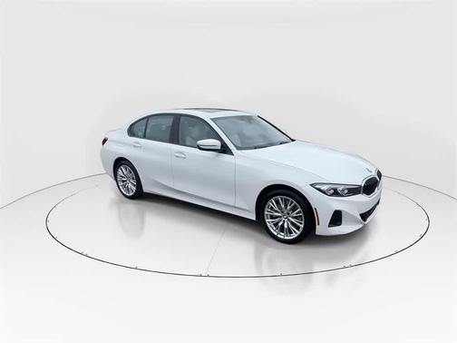 2023 BMW 330 xDrive