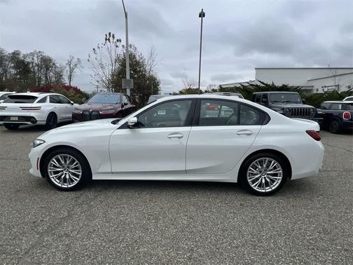 2023 BMW 330 xDrive